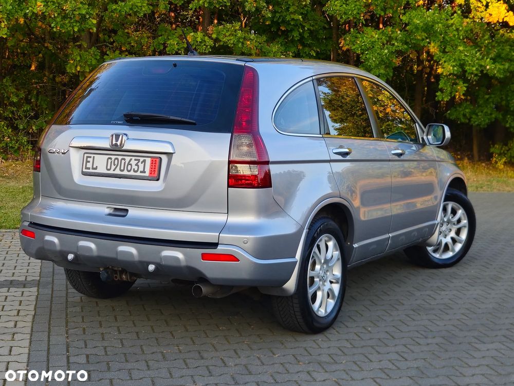 Honda Cr-V 2009 photo 3