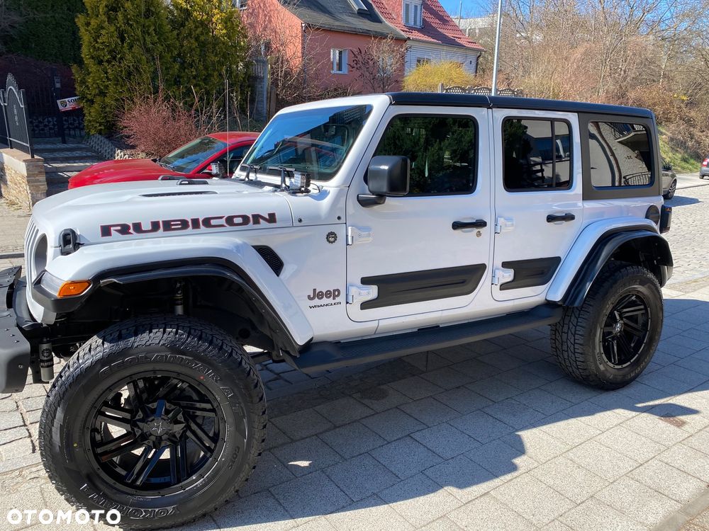 Jeep Wrangler 3.6 Unlim Rubicon X - 7