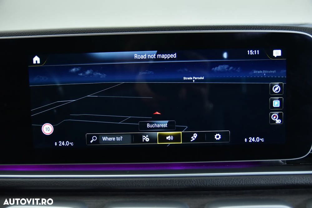 Mercedes-Benz GLE 400 d 4MATIC 9G-TRONIC AMG Line - 23