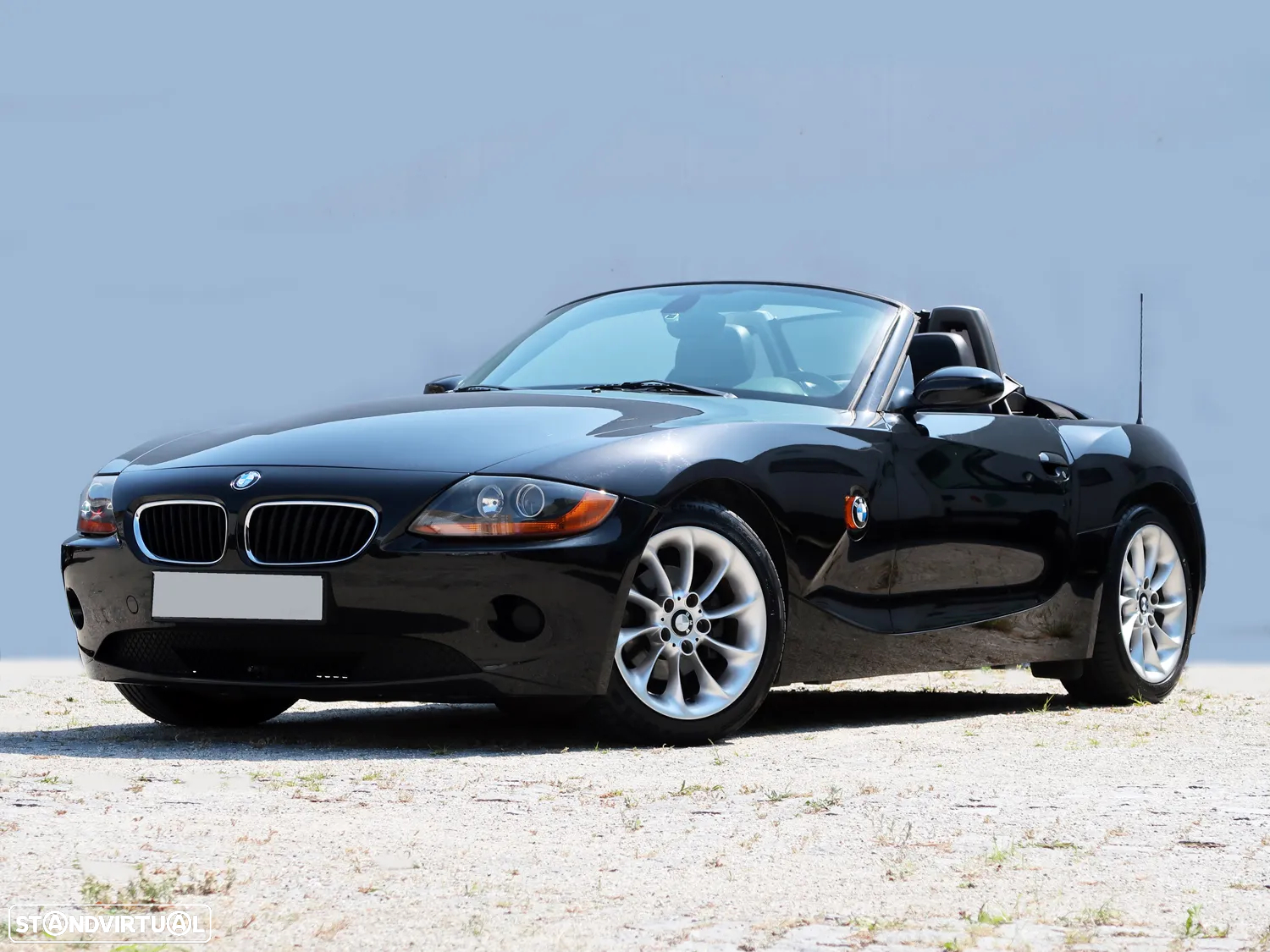 BMW Z4 roadster 2.0i - 15