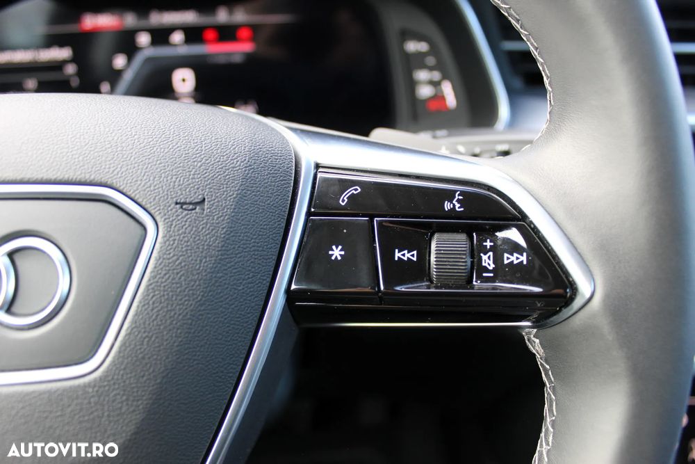 Audi A6 40 TDI quattro S tronic MHEV Advanced - 18