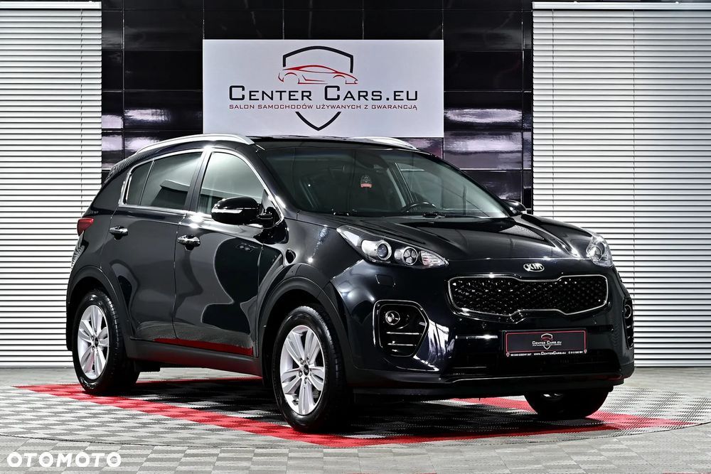 Kia Sportage 1.7 CRDI Business Line L 2WD - 4