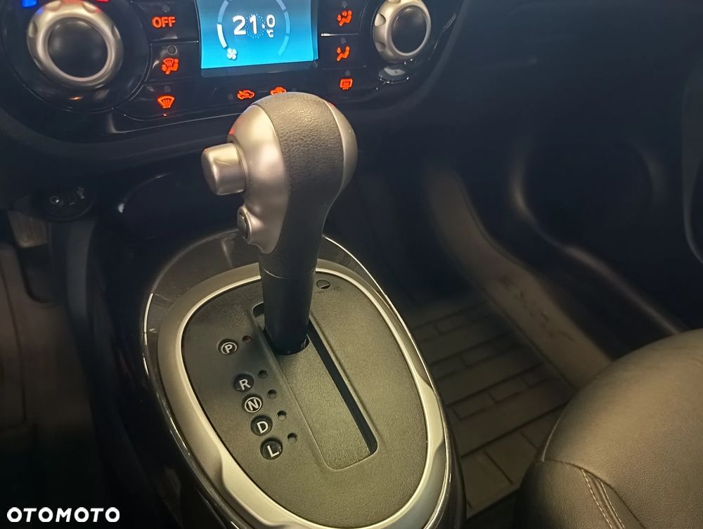 Nissan Juke 1.6 Bose Personal Edition Xtronic - 18