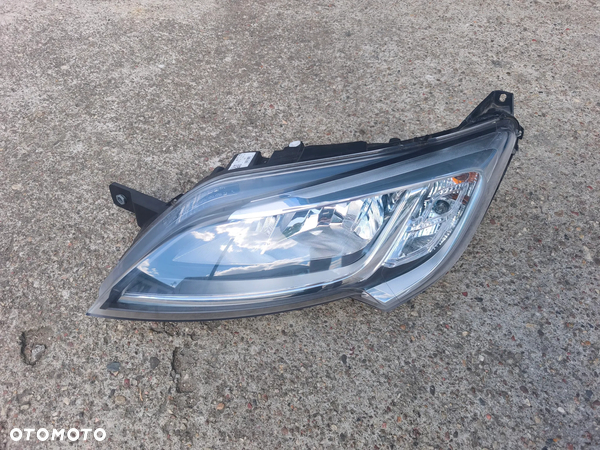 Lampa przód przednia lewa Fiat Ducato III Jumper Boxer 00468622900 2014-2025