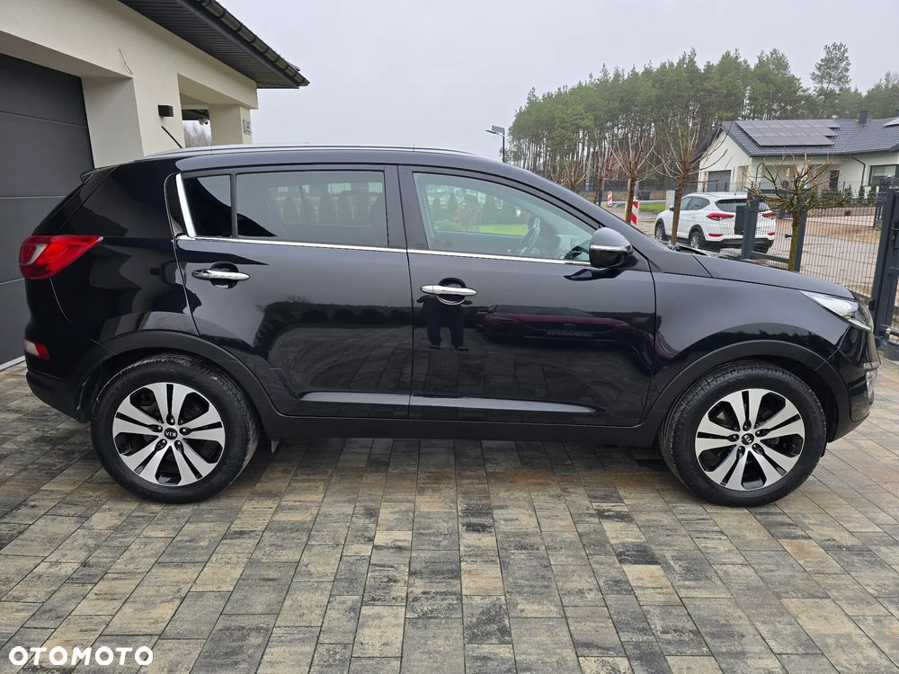 Kia Sportage - 11
