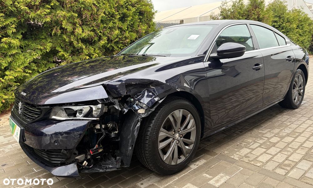 Peugeot 508 1.5 BlueHDi Active S&S EAT8 - 17