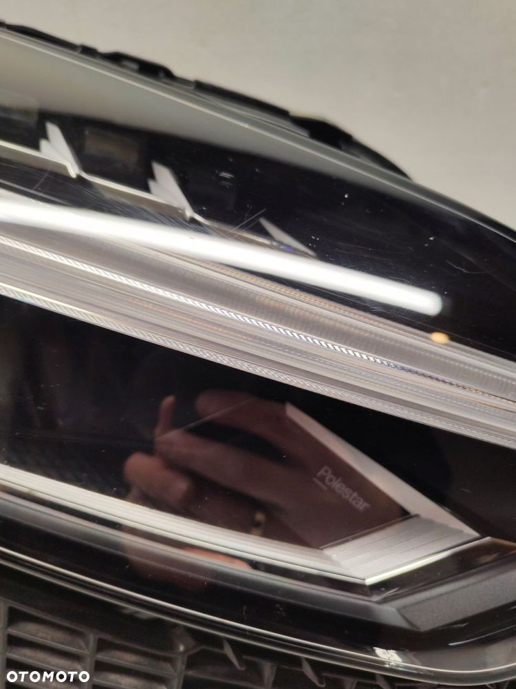 VOLVO POLESTAR FULL LED LAMPA PRAWY PRZÓD 32342451 - 4