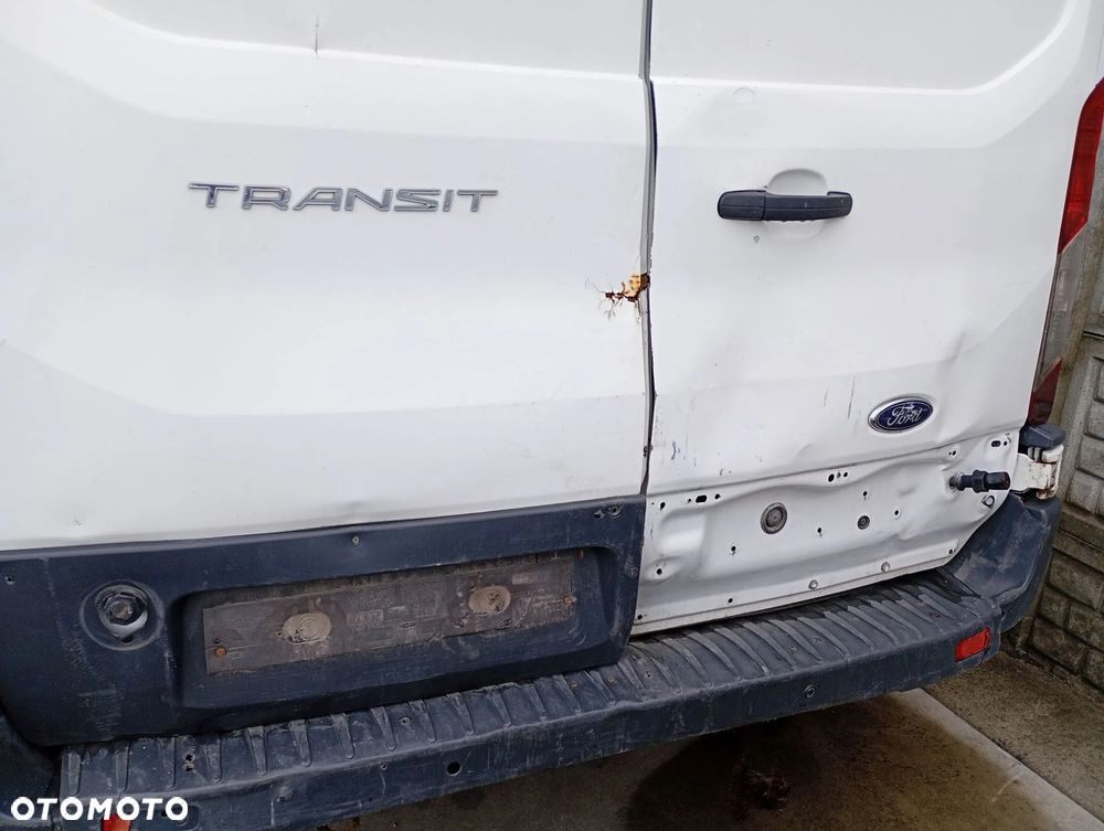 FORD TRANSIT VI MK6 MK7 MK8 13-18 OSŁONA PRZECIWSŁONECZNA DASZEK SŁONECZNIK PRAWY LEWY - 20