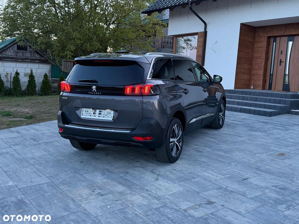 Peugeot 5008 1.5 BlueHDI Crossway S&S - 37