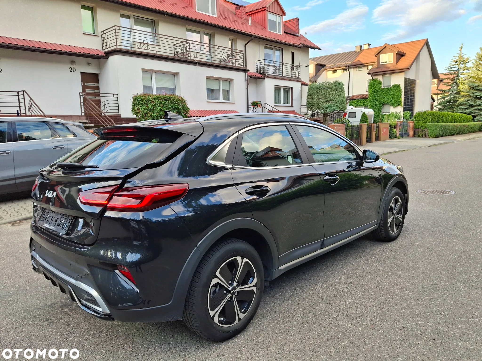 Kia XCeed 1.6 GDI DCT6 OPF Plug-in-Hybrid VISION - 31