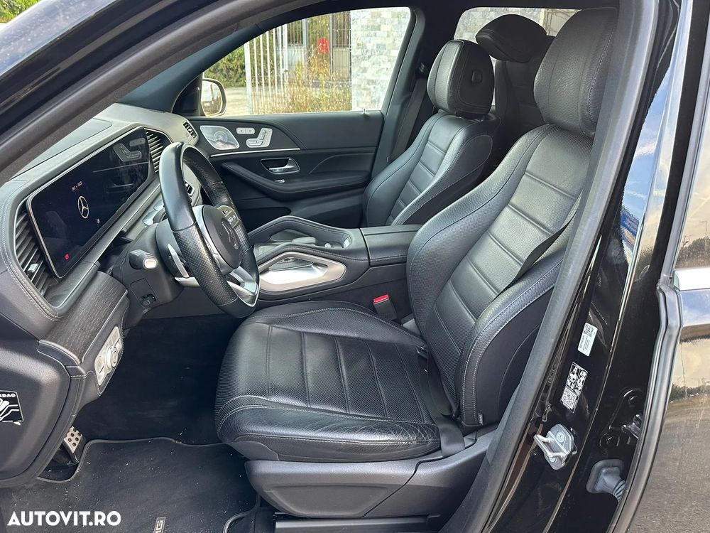 Mercedes-Benz GLS 400 d 4MATIC Aut. - 12