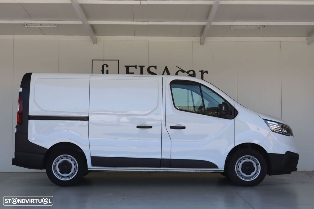 Renault Trafic 2.0 Blue dCi L2 Grand Zen - 5
