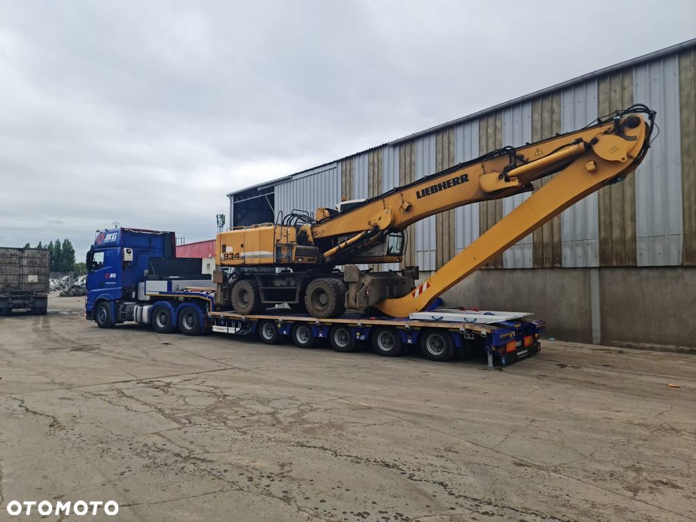 Liebherr 934 C Litronic - 19