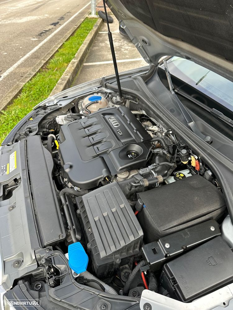 Audi A3 Sportback 1.6 TDI Advance Ultra - 15