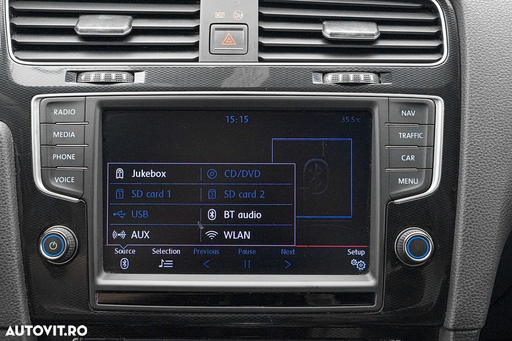 Volkswagen Golf 1.4 GTE Plug-In-Hybrid DSG - 23