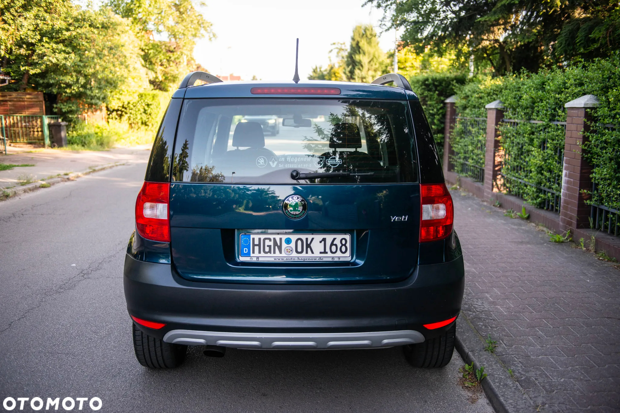 Skoda Yeti 1.2 TSI Edition - 15