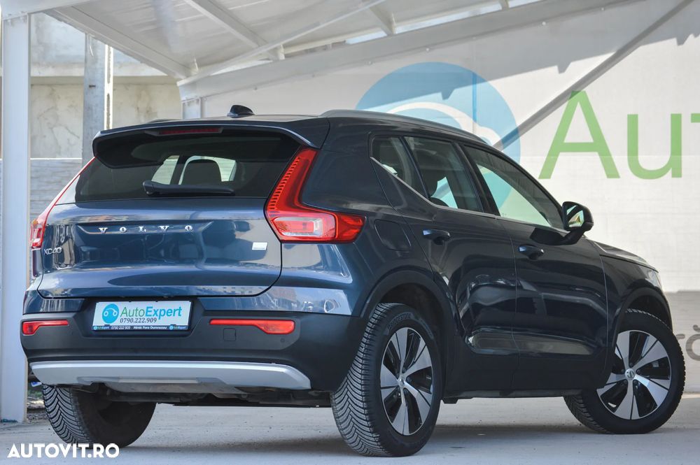 Volvo XC 40 T4 Recharge DKG Inscription Expression - 27