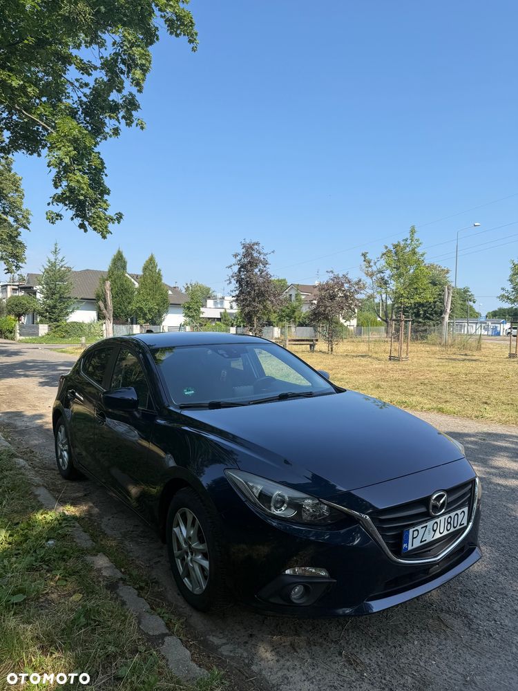 Mazda 3 SKYACTIV-D 150 Sports-Line - 1