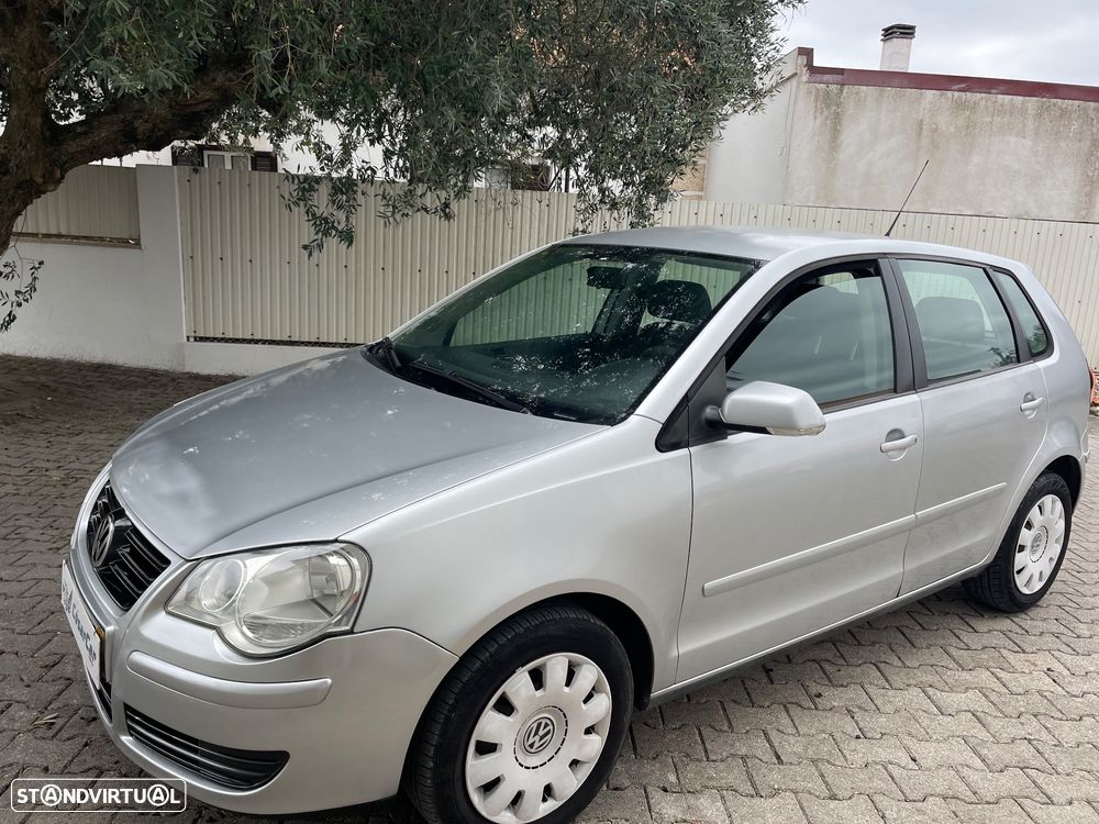 VW Polo 1.2 Confortline - 6