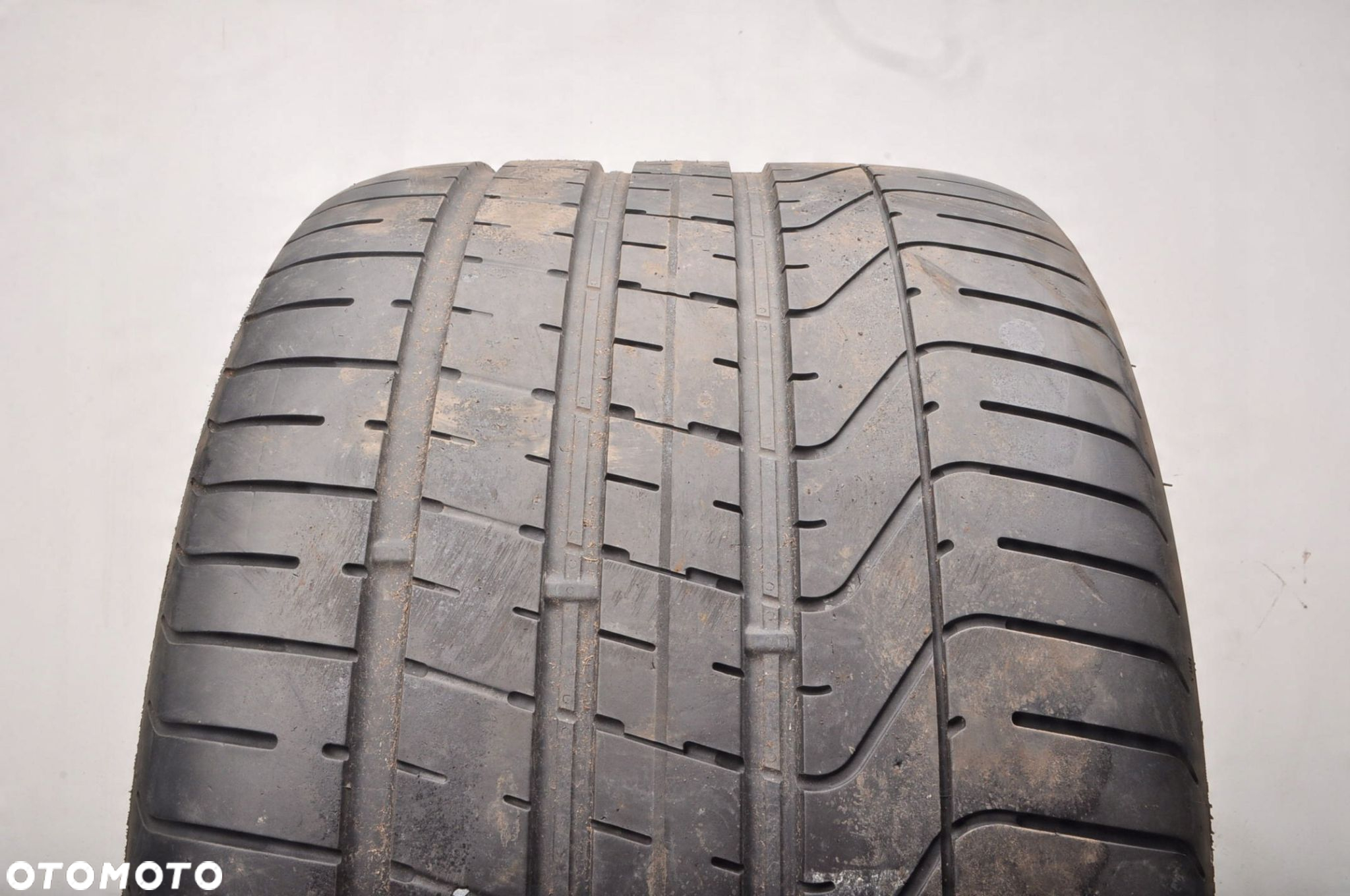 1X OPONA PIRELLI P ZERO 295/30R19  2021R - 3