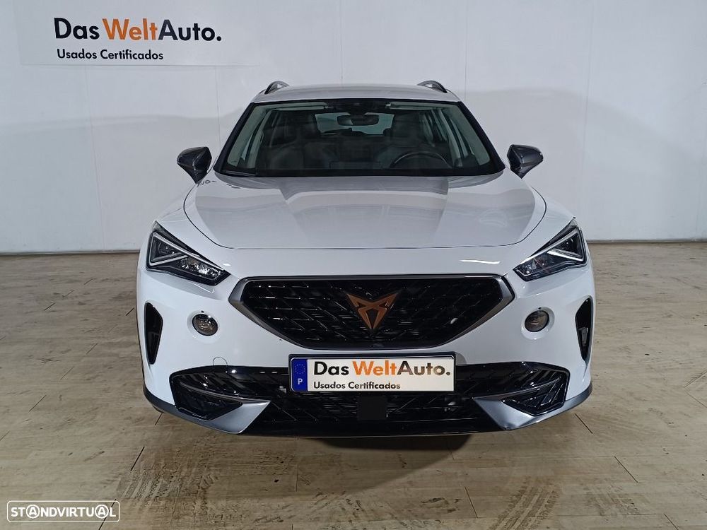Cupra Formentor 1.4 e-Hybrid DSG - 4
