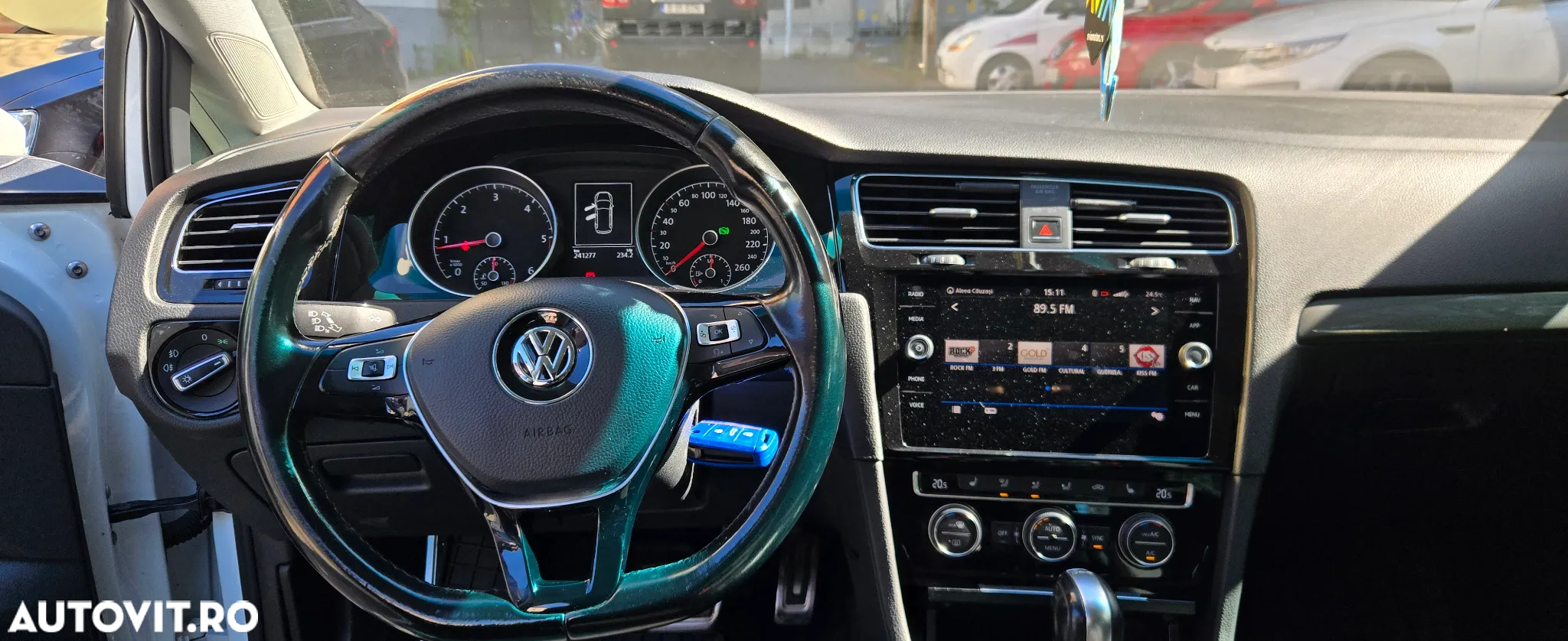 Volkswagen Golf 2.0 TDI DPF BMT DSG Highline - 5