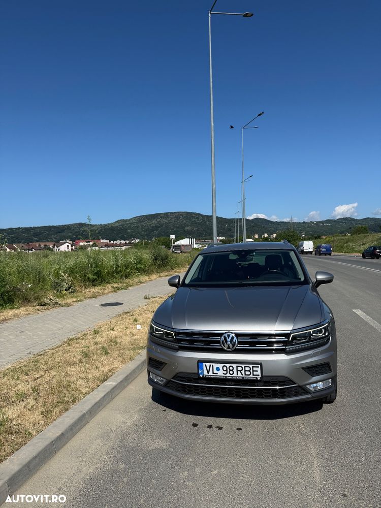 Volkswagen Tiguan 2.0 TDI DPF DSG 4Mot Highline - 1