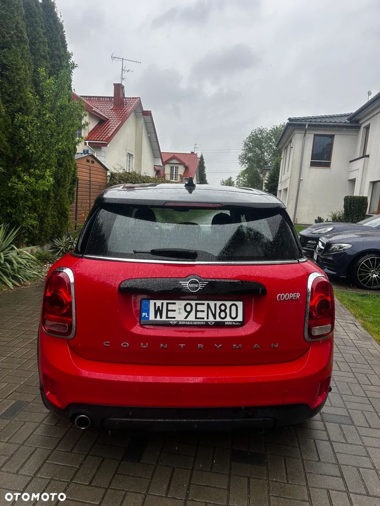 MINI Countryman Cooper - 5