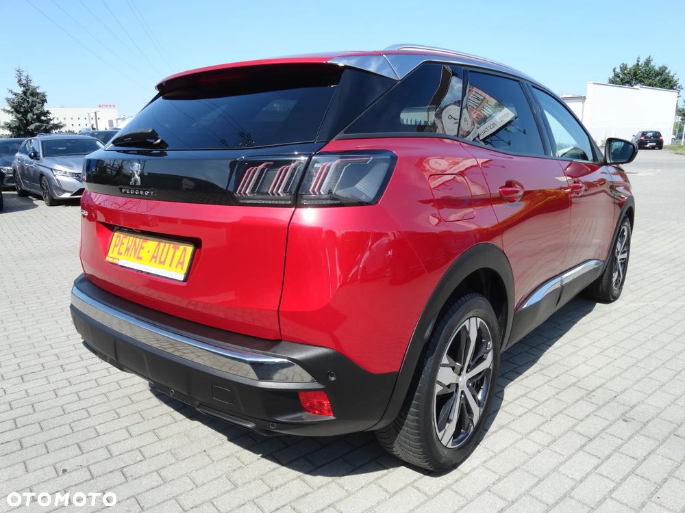 Peugeot 3008 BlueHDi 130 Stop & Start EAT8 Allure - 8