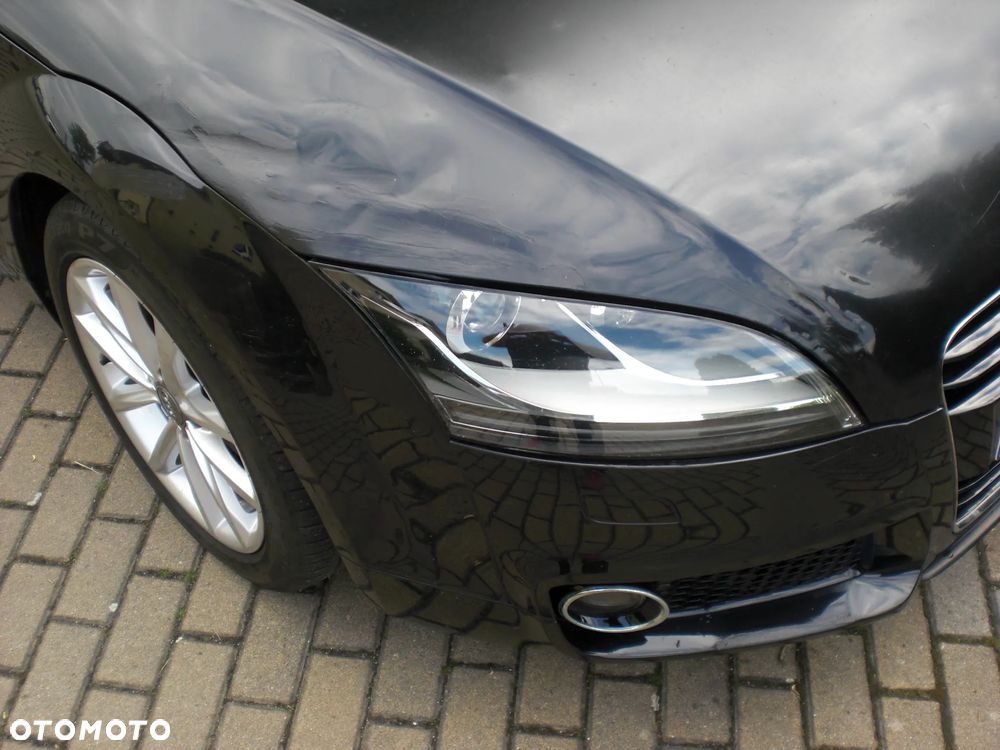 Audi TT Roadster 1.8 TFSI Progressive - 29