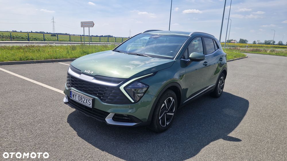 Kia Sportage 1.6 T-GDI MHEV L 2WD DCT - 1