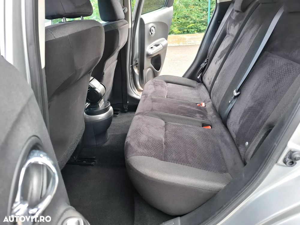 Nissan Juke 1.5 dCi Acenta - 13