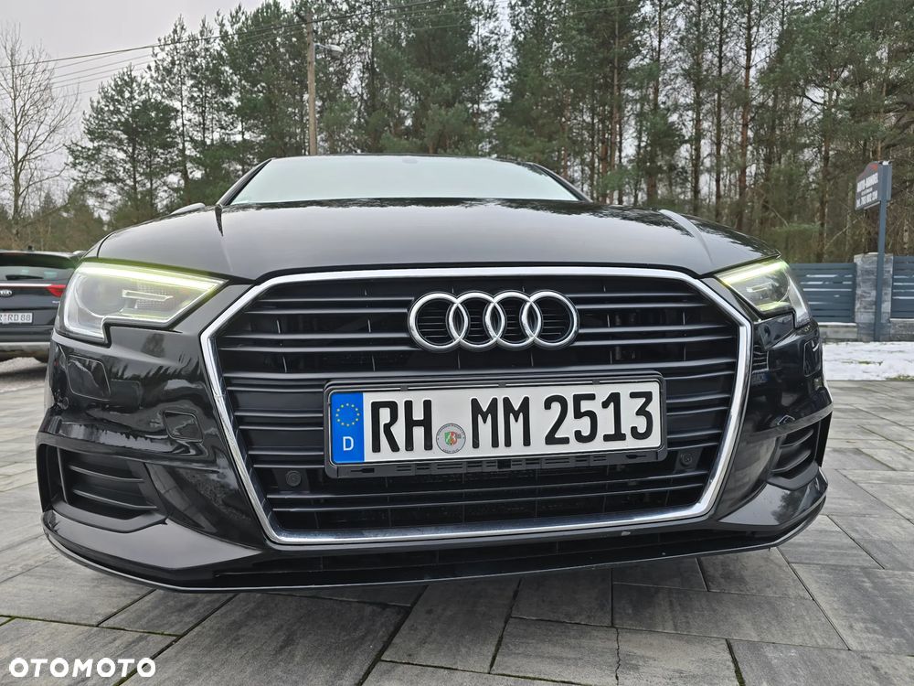 Audi A3 Limousine 2.0 TDI Ambiente - 6