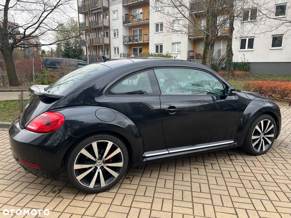 Volkswagen Beetle 2.0 TSI DSG Exclusive Sport - 5