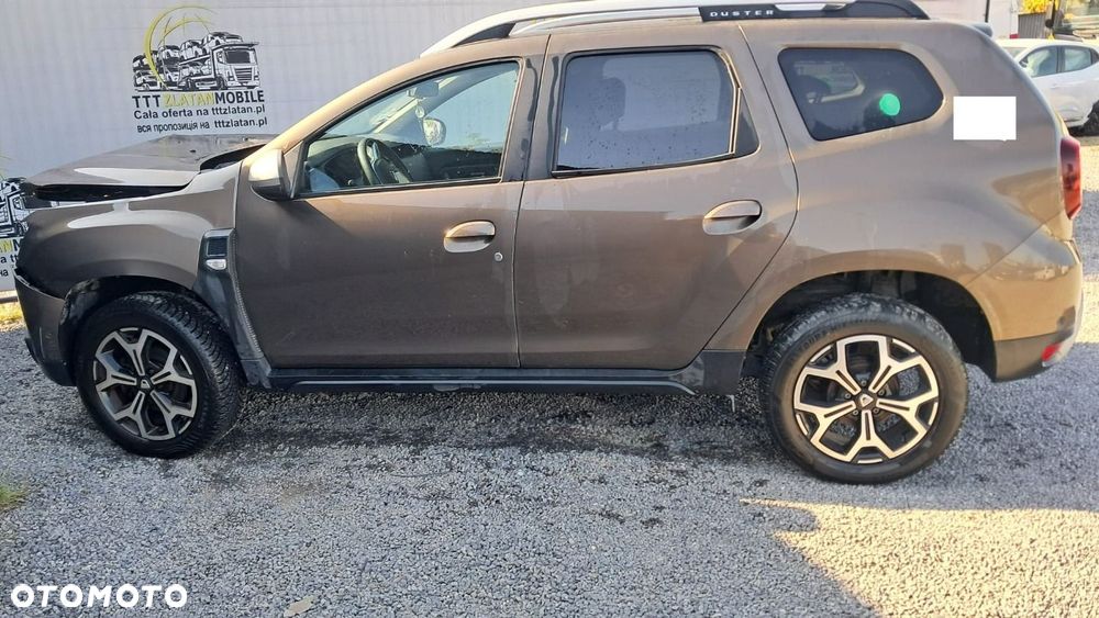 Dacia Duster 2018 photo 2