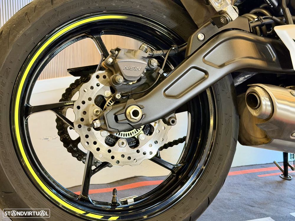Kawasaki Z 650 - 30