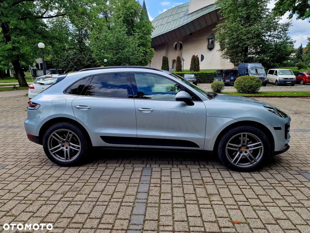 Porsche Macan - 11