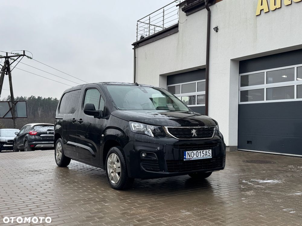 Peugeot PARTNER - 2