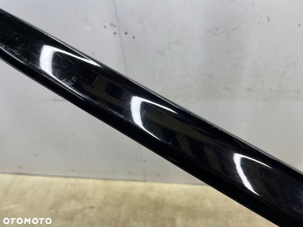 Nakładka progu VW Golf 8 VIII R-Line 19r.- LEWA listwa progowa zewnętrzna ze ślizgiem 5h0853287a - 5