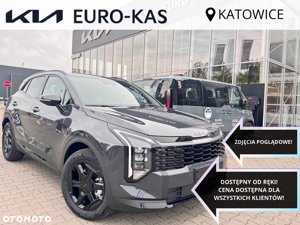 Kia Sportage 1.6 T-GDI HEV Anniversary 4WD