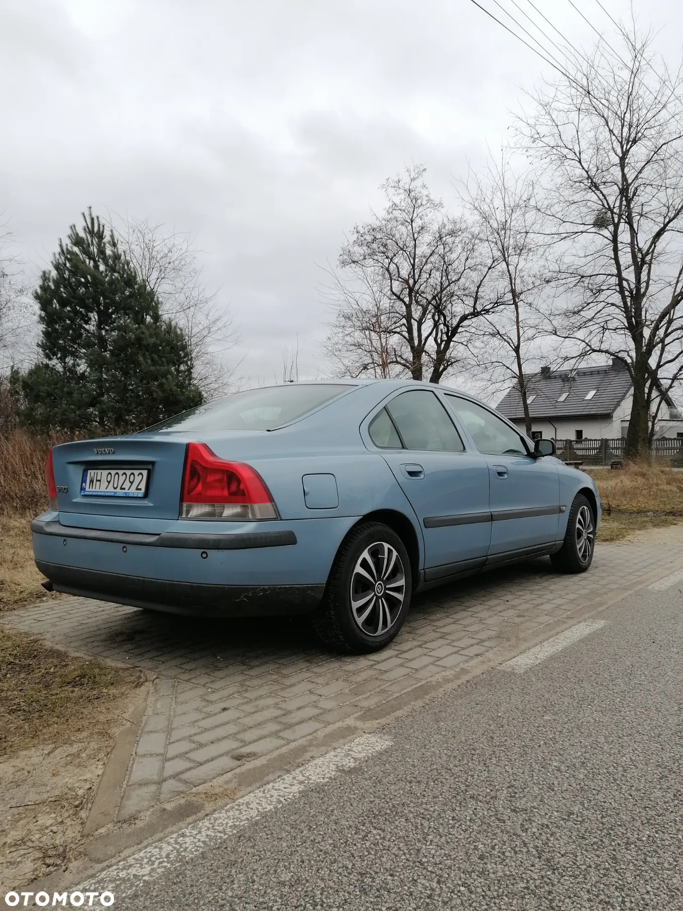 Volvo S60 2.4 - 4