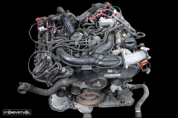 Motor AUDI A4 (8EC, B7) / A6 / A8 / Q7 / VW TOUAREG 3.0 TDI quattro REF. ASB - 1