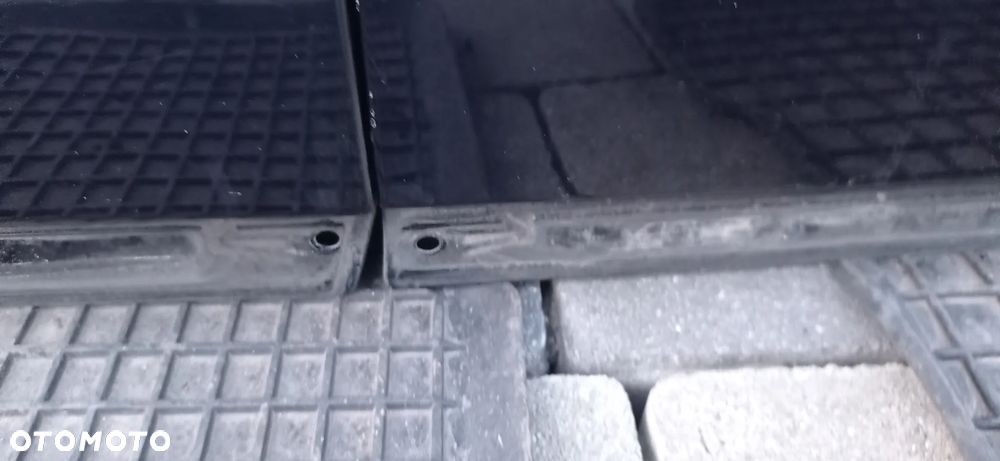 AUDI A4 B7 wszystkie  części drzwi prawe tylne LZ5A - 8