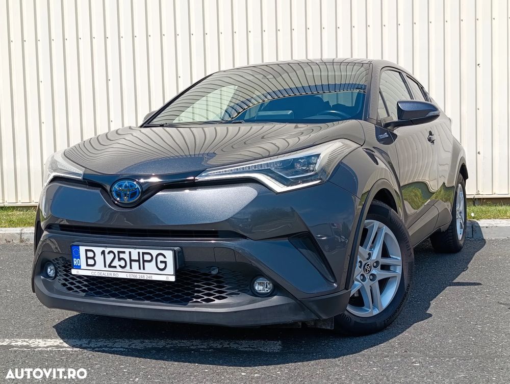 Toyota C-HR - 1