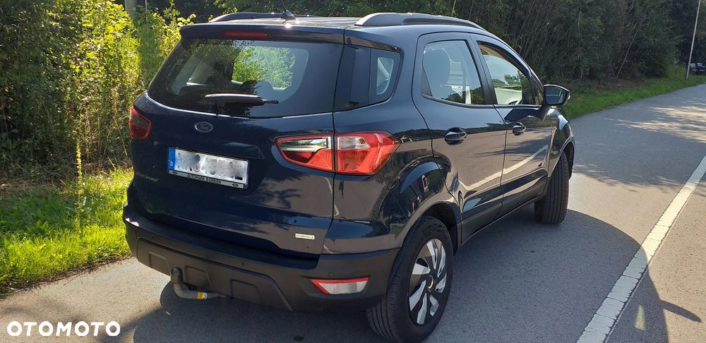 Ford EcoSport 1.0 EcoBoost Titanium ASS - 11