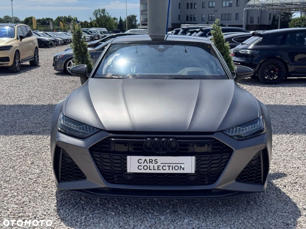Audi RS7 Sportback - 10