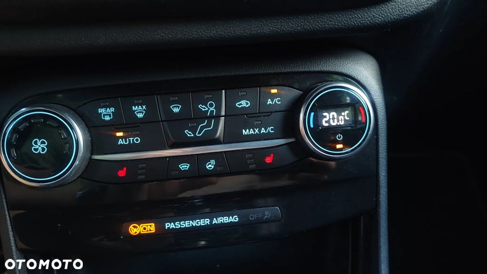 Ford Puma 1.0 EcoBoost Hybrid ST-LINE X - 16