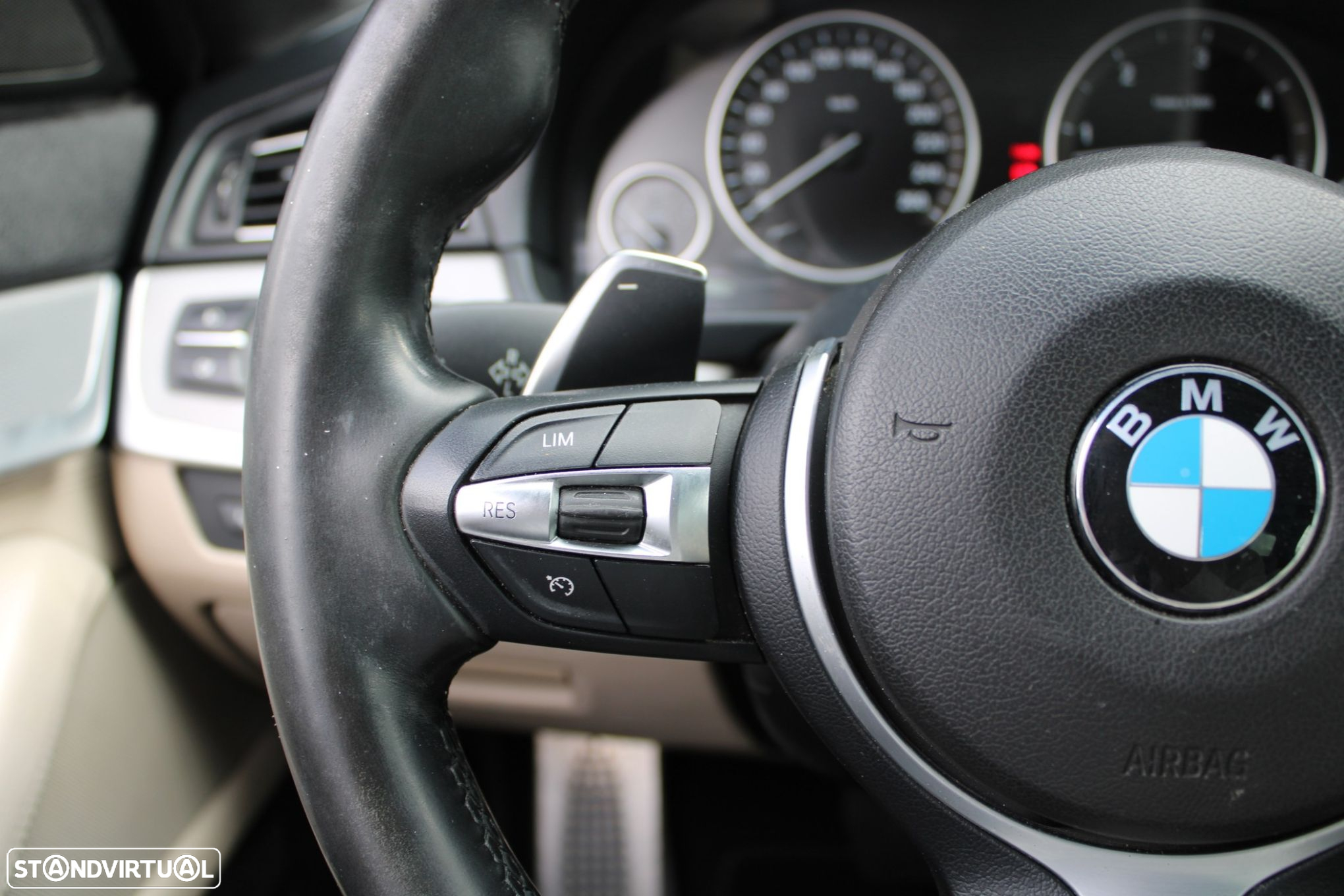 BMW 535 d Auto - 16