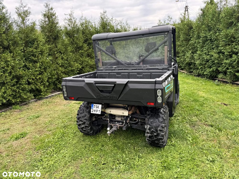 CFMoto UForce - 18