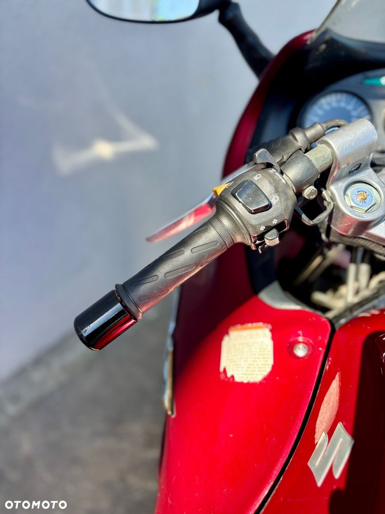 Suzuki GSX-F - Katana - 12